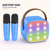 DuetPop™ - Kids Karaoke Two Mics